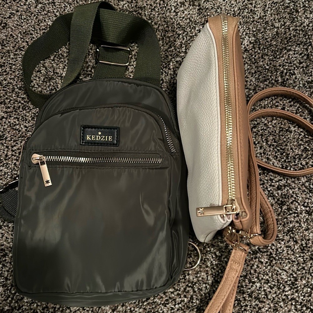 Kedzie crossbody purses